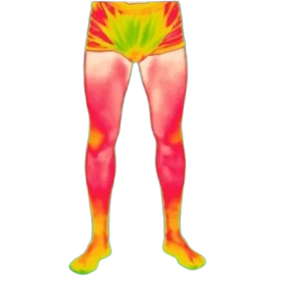 Post-load thermal scan