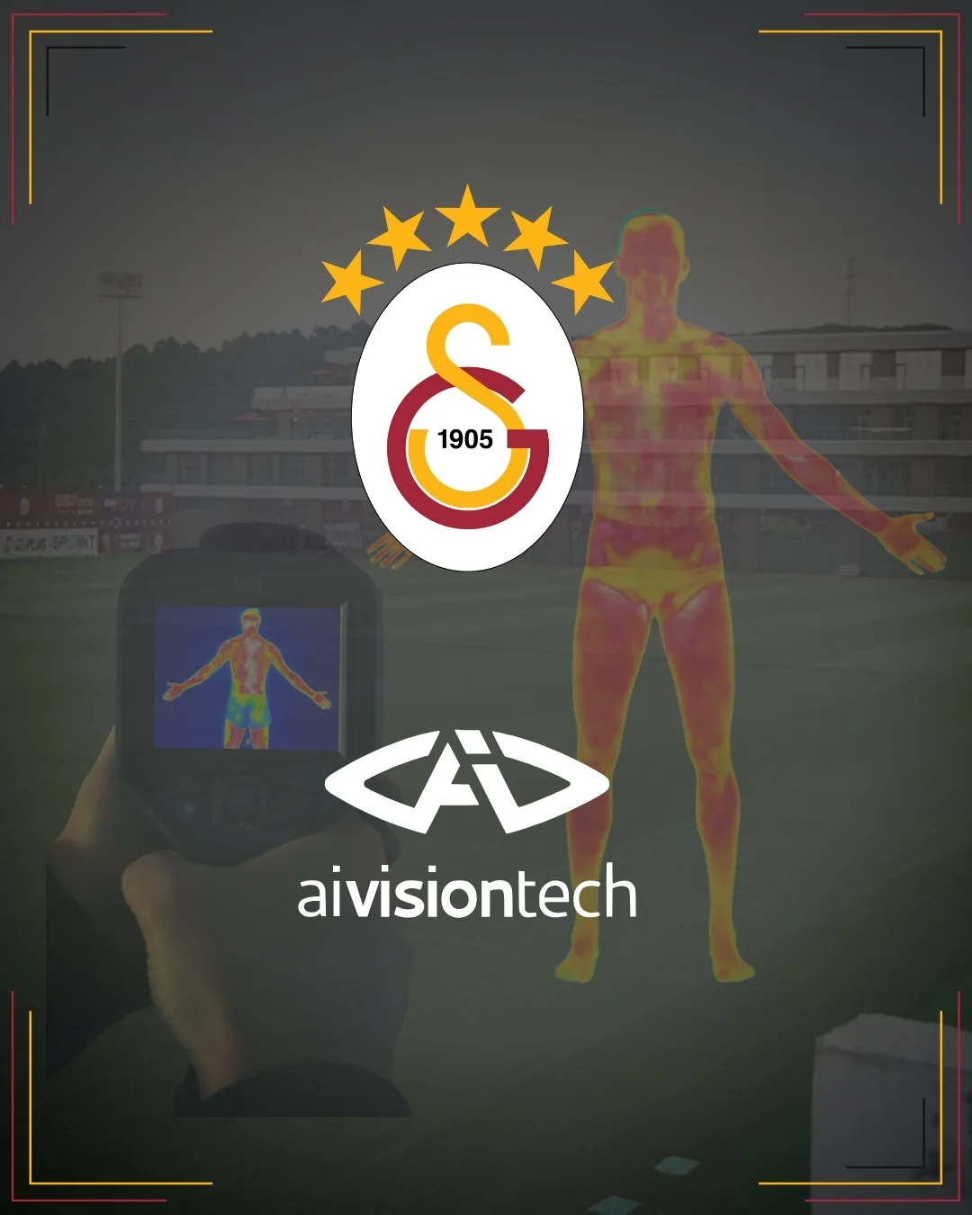 Galatasaray, ai4sports’u kullanmaya başladı